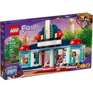 Lego Heartlake City Movie Theater 41448