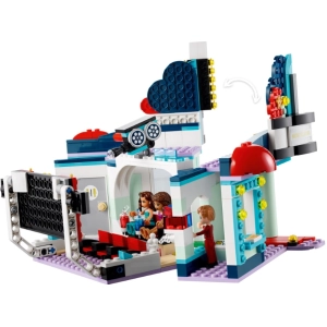 Lego Heartlake City Movie Theater 41448