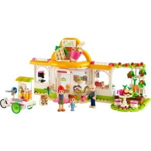 Constructor Lego Heartlake City Organic Cafe 41444