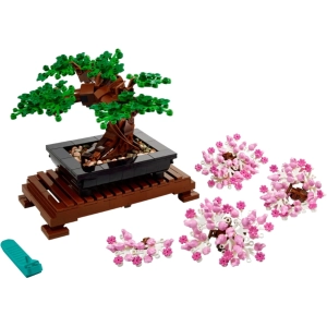 Constructor Lego Bonsai Tree 10281