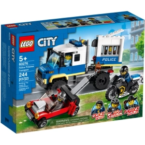 Lego Police Prisoner Transport 60276