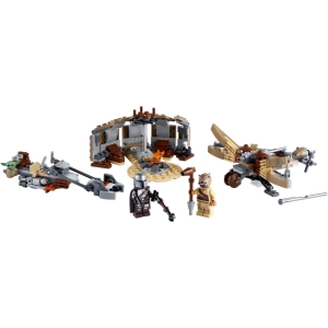 Constructor Lego Trouble on Tatooine 75299