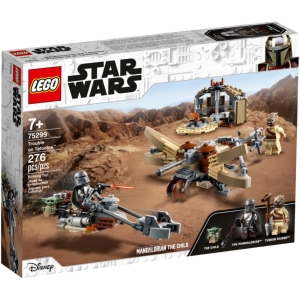 Lego Trouble on Tatooine 75299