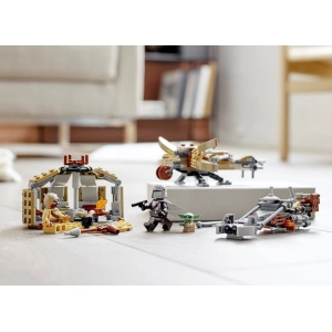 Lego Trouble on Tatooine 75299