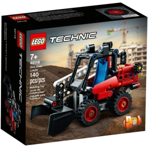 Lego Skid Steer Loader 42116