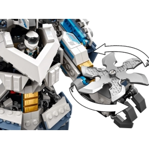 Lego Zanes Titan Mech Battle 71738