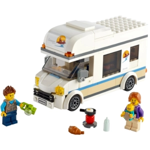 Constructor Lego Holiday Camper Van 60283