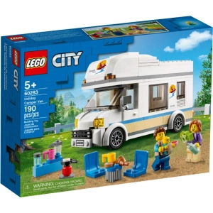 Lego Holiday Camper Van 60283