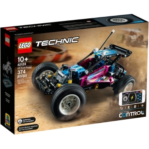 Lego Off-Road Buggy 42124