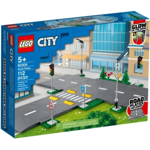 Lego Road Plates 60304