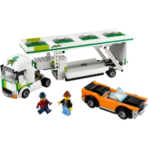 Constructor Lego Car Transporter 60305