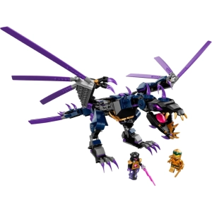 Constructor Lego Overlord Dragon 71742