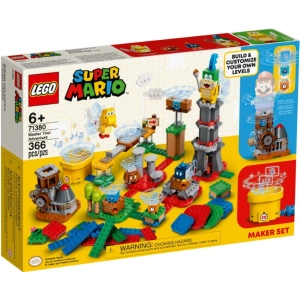 Lego Master Your Adventure Maker Set 71380