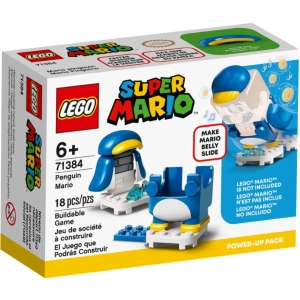 Lego Penguin Mario Power-Up Pack 71384