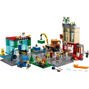 Constructor Lego Town Center 60292