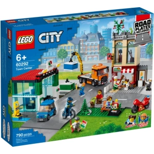 Lego Town Center 60292