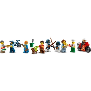 Lego Town Center 60292