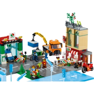 Lego Town Center 60292