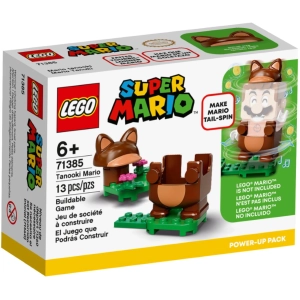 Constructor Lego Tanooki Mario Power-Up Pack 71385