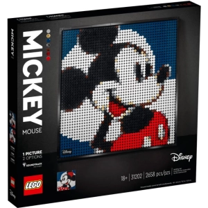 Lego Disneys Mickey Mouse 31202