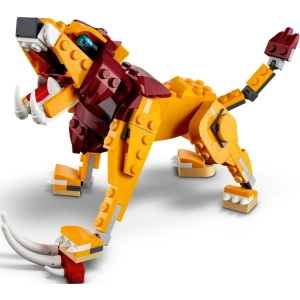 Lego Wild Lion 31112