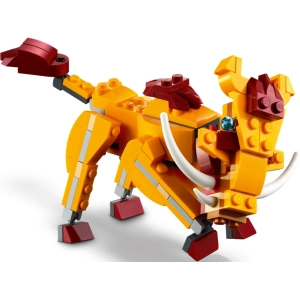 Lego Wild Lion 31112