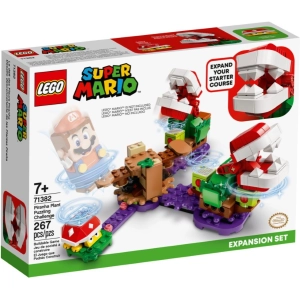 Lego Piranha Plant Puzzling Challenge Expansion Set 71382