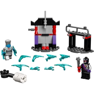 Constructor Lego Epic Battle Set Zane vs Nindroid 71731