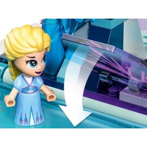 Lego Elsa and the Nokk Storybook Adventures 43189