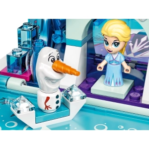 Lego Elsa and the Nokk Storybook Adventures 43189