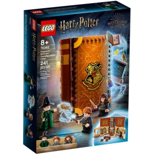 Lego Hogwarts Moment Transfiguration Class 76382