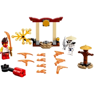 Constructor Lego Epic Battle Set Kai vs Skulkin 71730