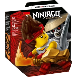 Lego Epic Battle Set Kai vs Skulkin 71730