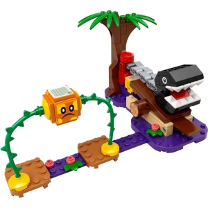 Constructor Lego Chain Chomp Jungle Encounter Expansion Set 71381