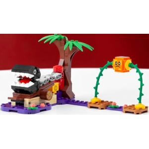 Lego Chain Chomp Jungle Encounter Expansion Set 71381