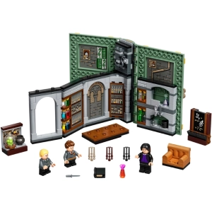 Constructor Lego Hogwarts Moment Potions Class 76383