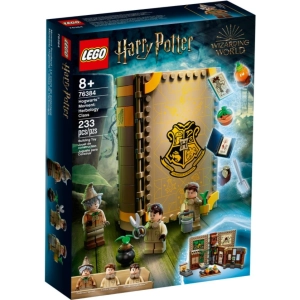 Lego Hogwarts Moment Herbology Class 76384