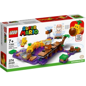 Constructor Lego Wigglers Poison Swamp Expansion Set 71383