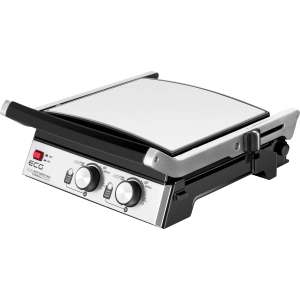 Parrilla eléctrica ECG KG 2033 Duo Grill & Waffle