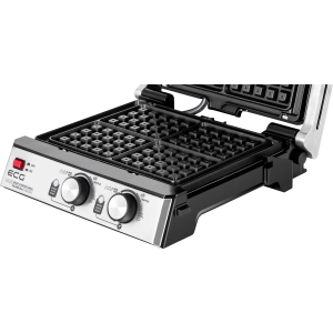 ECG KG 2033 Duo Grill & Waffle