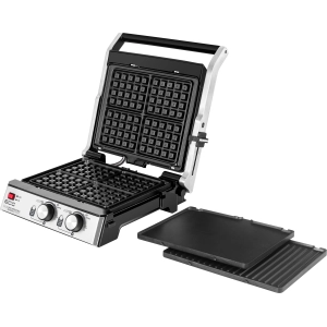 ECG KG 2033 Duo Grill & Waffle