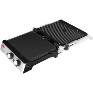 ECG KG 2033 Duo Grill & Waffle