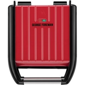 Barbacoa eléctrica George Foreman Compact Steel Grill 25030-56