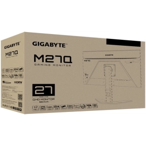 Gigabyte M27Q