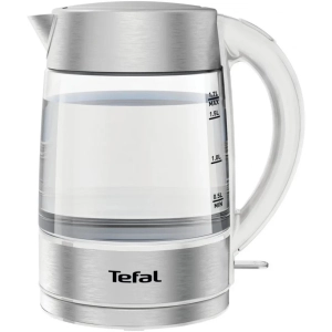 Tefal Glass kettle KI772138