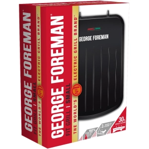 George Foreman Fit Grill Small 25800-56