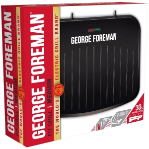 George Foreman Fit Grill Medium 25810-56