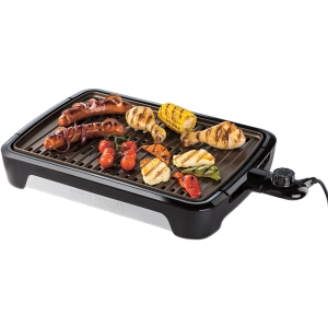 Parrilla eléctrica George Foreman Smokeless BBQ Grill Large 25850-56