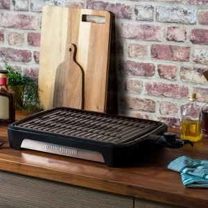 George Foreman Smokeless BBQ Grill Large 25850-56