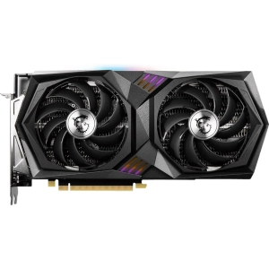 Tarjeta de vídeo MSI GeForce RTX 3060 GAMING X 12G